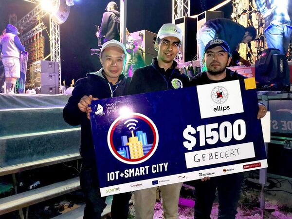 «Տես, հա՜». հայ–չինական տեխնոլոգիան գտնում է կեղծ ալկոհոլն ու դեղորայքը «Տես, հա՜». հայ–չինական տեխնոլոգիան գտնում է կեղծ ալկոհոլն ու դեղորայքը - Sputnik Արմենիա