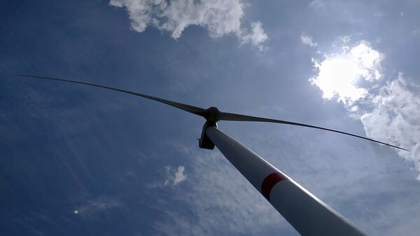 Հողմային էլեկտրակայան - Sputnik Արմենիա