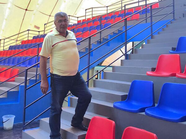 Из Сочи через Тебриз в Гюмри: во втором по величине городе Армении откроют дельфинарий Из Сочи через Тебриз в Гюмри: во втором по величине городе Армении откроют дельфинарий - Sputnik Армения