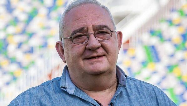 Тато Ласхишвили - Sputnik Армения