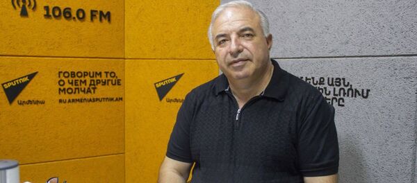 Տետ-ա-տետ - Արագած Ախոյան Տետ-ա-տետ - Արագած Ախոյան - Sputnik Արմենիա