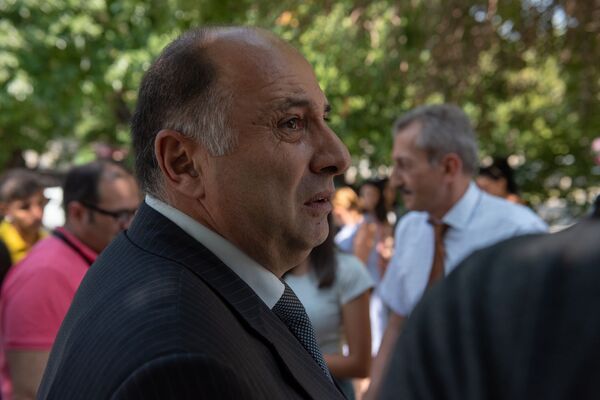 Здесь мы полноценные граждане: в Армении отметили День геноцида ассирийцев в Турции - Sputnik Армения