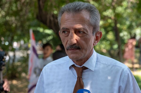 Здесь мы полноценные граждане: в Армении отметили День геноцида ассирийцев в Турции - Sputnik Армения