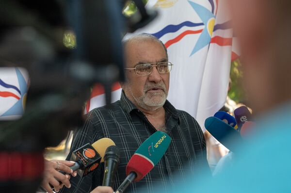 Здесь мы полноценные граждане: в Армении отметили День геноцида ассирийцев в Турции - Sputnik Армения