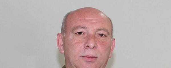 Самвел Карапетян - Sputnik Արմենիա