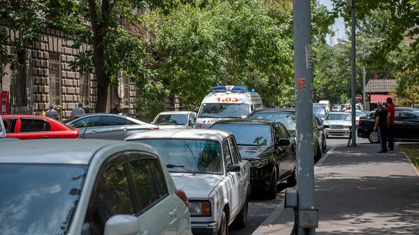 Автомобиль скорой помощи - Sputnik Армения