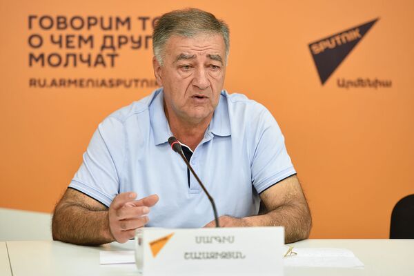 Уровень воды в Севане нельзя резко повышать: экс-министр о спасении озера - Sputnik Армения