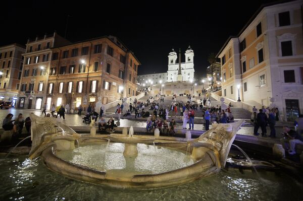 Куда поехать из Армении на отдых осенью: топ-5 бюджетных направлений Куда поехать из Армении на отдых осенью: топ-5 бюджетных направлений - Sputnik Армения