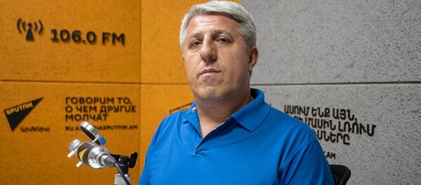 Вардан Восканян Вардан Восканян - Sputnik Արմենիա