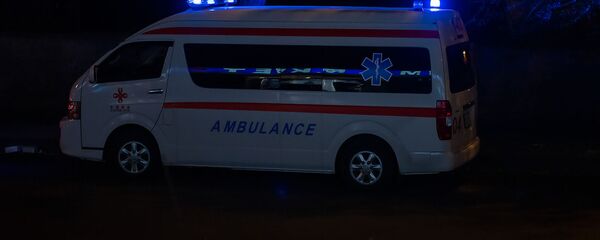 Автомобиль скорой помощи - Sputnik Արմենիա