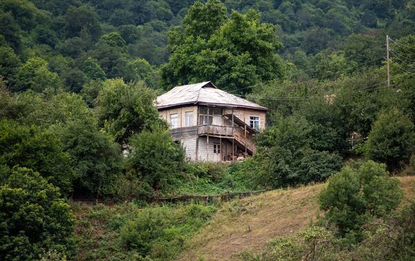 Дом в селе Калаван - Sputnik Армения