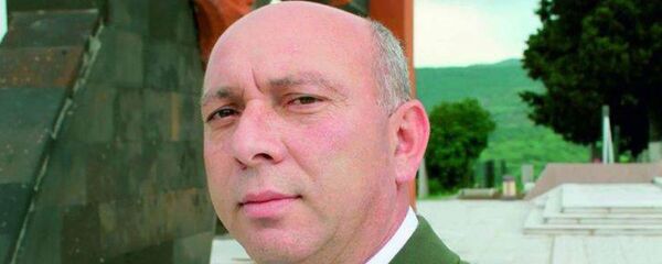 Самвел Карапетян (Огановский) - Sputnik Արմենիա