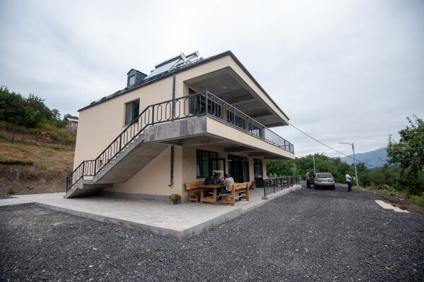 Дисней-лэнд по-армянски: что хочет построить в Калаване будущий советник Пашиняна - Sputnik Армения