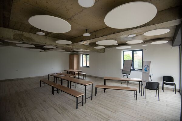 Дисней-лэнд по-армянски: что хочет построить в Калаване будущий советник Пашиняна - Sputnik Армения