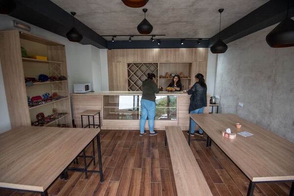 Дисней-лэнд по-армянски: что хочет построить в Калаване будущий советник Пашиняна - Sputnik Армения