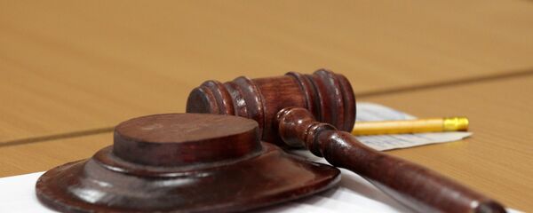 Закон, Суд, молоток, правосудие - Sputnik Армения