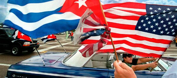 США и Куба США и Куба - Sputnik Армения