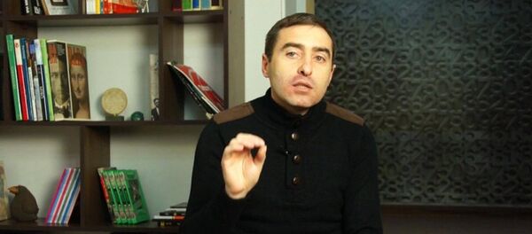 Саркис Григорян Саркис Григорян - Sputnik Армения