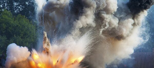 Взрыв Взрыв - Sputnik Армения