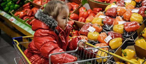 Гипермаркет Лента в Великом Новгороде Гипермаркет Лента в Великом Новгороде - Sputnik Արմենիա