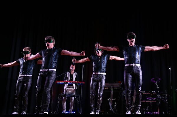 Группа На-На Группа На-На - Sputnik Армения