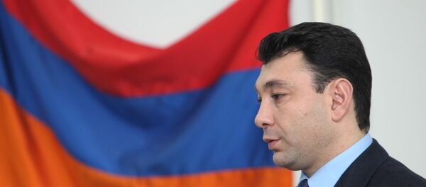 Эдуард Шармазанов Эдуард Шармазанов - Sputnik Արմենիա