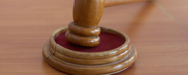 Судебный молоток Судебный молоток - Sputnik Արմենիա