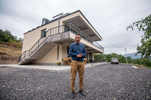 Дисней-лэнд по-армянски: что хочет построить в Калаване будущий советник Пашиняна - Sputnik Армения