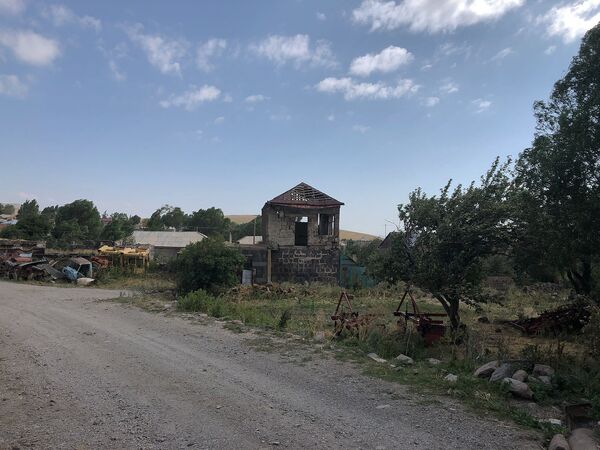 Ջաջուռում գտնվող տան առեղծվածային պատմությունը, կամ այն, ինչ չգիտեինք Մինասի մասին - Sputnik Արմենիա