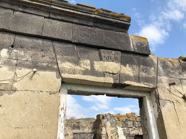 Ջաջուռում գտնվող տան առեղծվածային պատմությունը, կամ այն, ինչ չգիտեինք Մինասի մասին - Sputnik Արմենիա