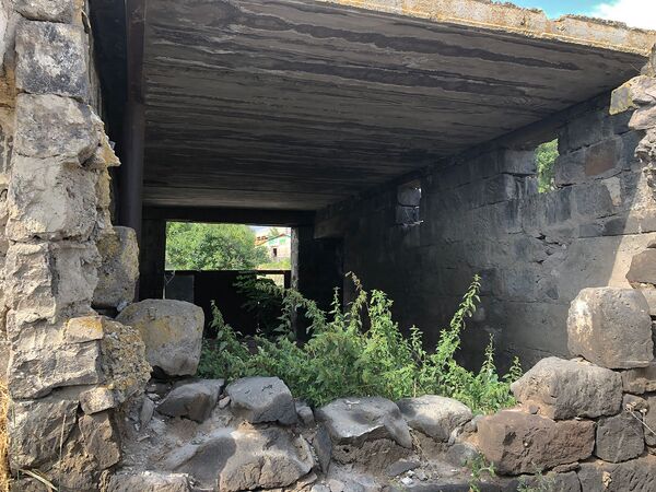 Ջաջուռում գտնվող տան առեղծվածային պատմությունը, կամ այն, ինչ չգիտեինք Մինասի մասին - Sputnik Արմենիա