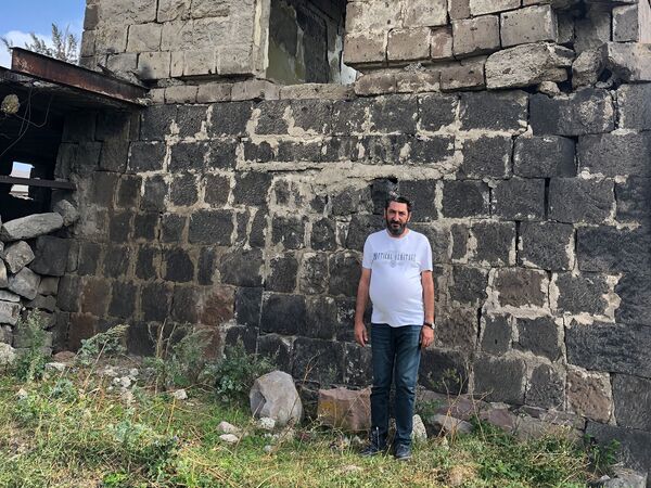 Ջաջուռում գտնվող տան առեղծվածային պատմությունը, կամ այն, ինչ չգիտեինք Մինասի մասին - Sputnik Արմենիա