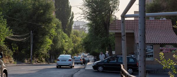 Улица Молдовакан - Sputnik Արմենիա