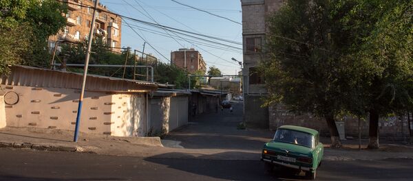 Улица Молдовакан - Sputnik Արմենիա