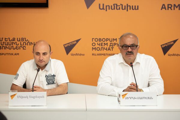 Зрелищный хоровац: какие сюрпризы обещает фестиваль шашлыка в Ахтале - Sputnik Армения