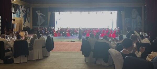 Кыргызские артисты исполнили песню Сильвы Акопян в честь армянской делегации - Sputnik Արմենիա