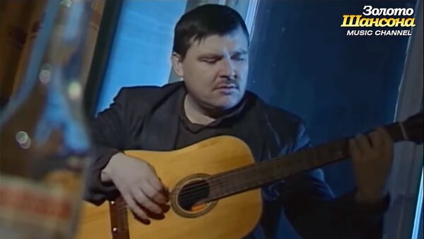 Кадр из клипа Михаила Круга День как день - Sputnik Армения