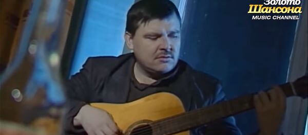 Кадр из клипа Михаила Круга День как день - Sputnik Армения