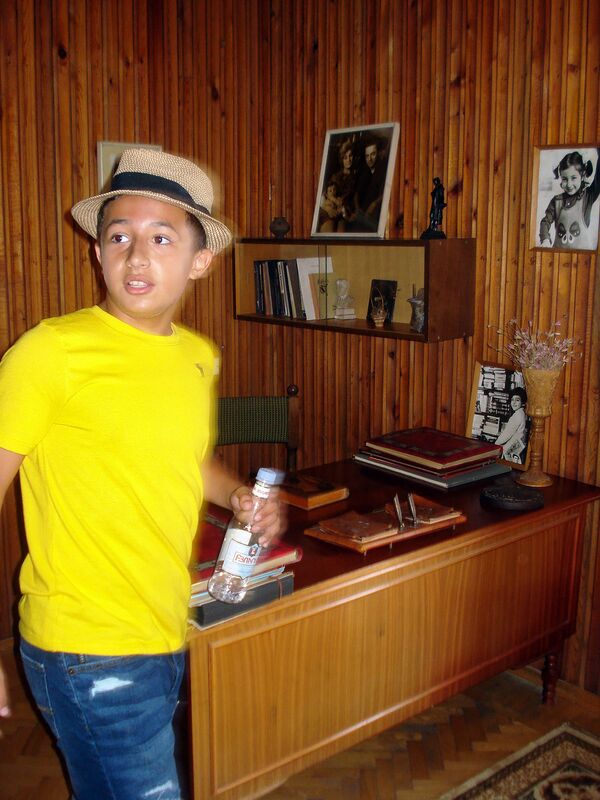 Վարդգես Պետրոսյանի «չապրած տարիները». գրողի կինն առաջարկներ ունի պատկան մարմիններին Վարդգես Պետրոսյանի «չապրած տարիները». գրողի կինն առաջարկներ ունի պատկան մարմիններին - Sputnik Արմենիա