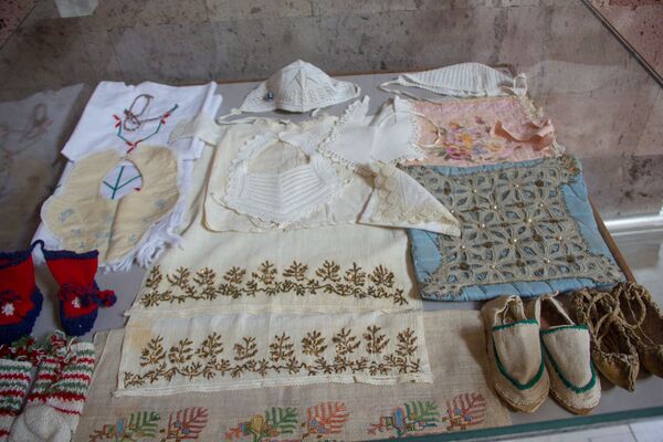 Ինչու էին հայերը երեխային բարուրում հողով և պորտալարը թաղում բակում. հայկական ավանդույթներ - Sputnik Արմենիա