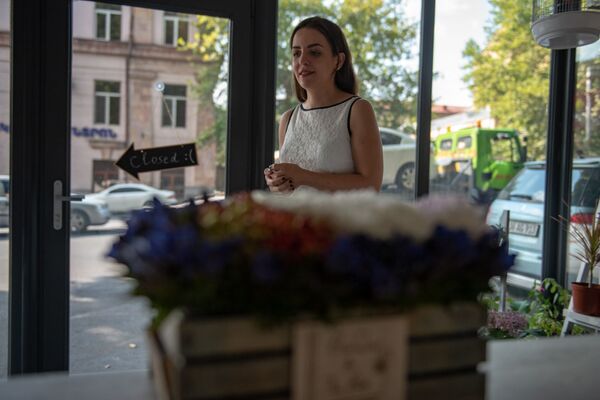 От мечты к реальному делу: как Мариам Мартиросян стала успешной бизнес-леди за 12 дней - Sputnik Армения