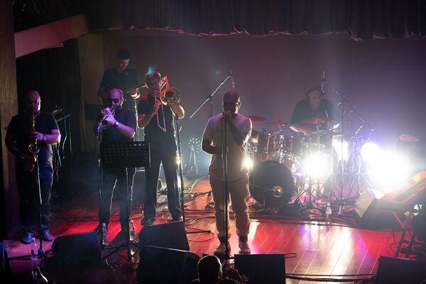 Скандала не было: лидер новой Реинкарнации говорит спасибо обеим аудиториям - Sputnik Армения