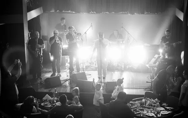 Концерт группы Реинкарнация в клубе Mezzo Classic House Club (9 августа 2019). Еревaн Концерт группы Реинкарнация в клубе Mezzo Classic House Club (9 августа 2019). Еревaн - Sputnik Армения