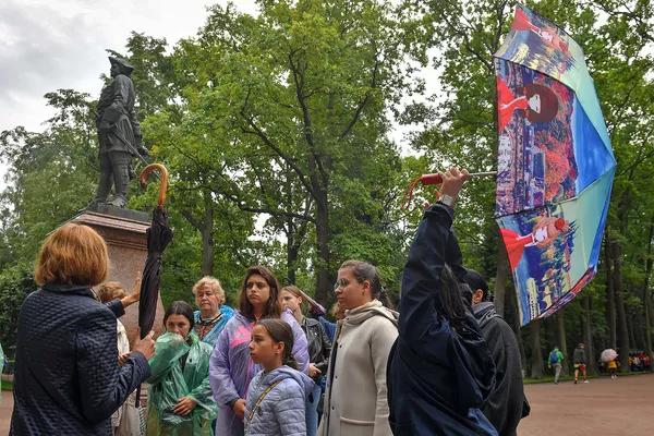 Сатеник Геворгян и участники конкурса Ты супер! посетили Санкт-Петербург Сатеник Геворгян и участники конкурса Ты супер! посетили Санкт-Петербург - Sputnik Армения