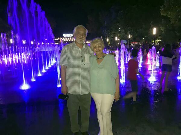 «Երևանն ամեն օր». ինչու են հայկական ամենահայտնի վլոգը վարում 60–ն անց ամուսինները - Sputnik Արմենիա