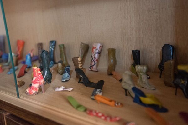 Վալերիայի և Կիրկորովի կոշիկների դիզայնից մինչև դագաղագործ. ինչ է պակասում Արթուրի կյանքում - Sputnik Արմենիա