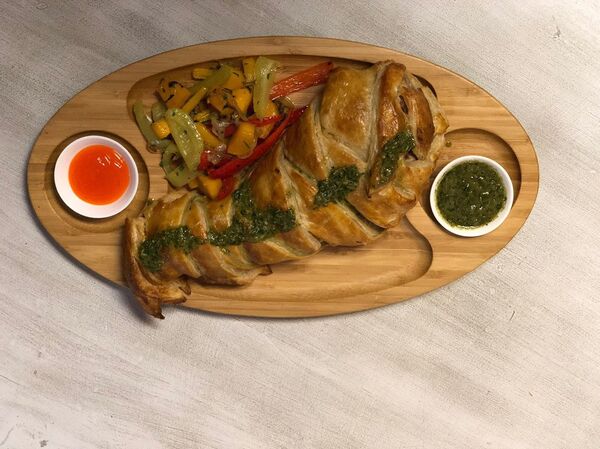 Вкусная Армения: от этой съедобной бомбы по-армянски у иностранцев текут слюнки - Sputnik Армения