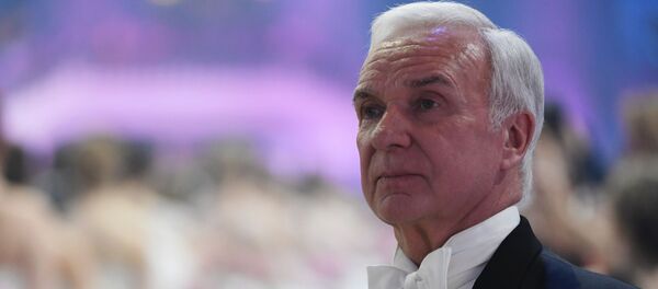 Станислав Попов - Sputnik Արմենիա