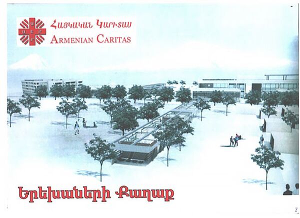 Անօթևաններն օթևան կունենան. Արարատի մարզում «Երեխաների քաղաք» է կառուցվելու - Sputnik Արմենիա