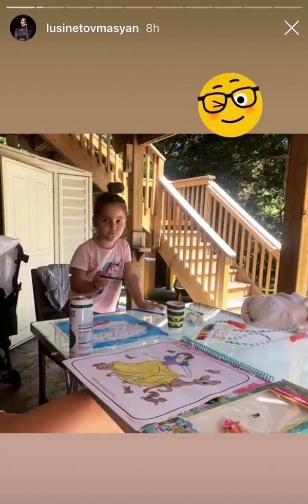 Լուսինե Թովմասյանը նորածին որդու լուսանկարն է  հրապարակել - Sputnik Արմենիա